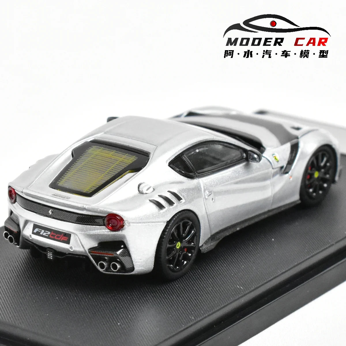 Little Toy 1:64  F12 TDF V12 Diecast Model Car