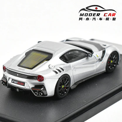 Little Toy 1:64  F12 TDF V12 Diecast Model Car
