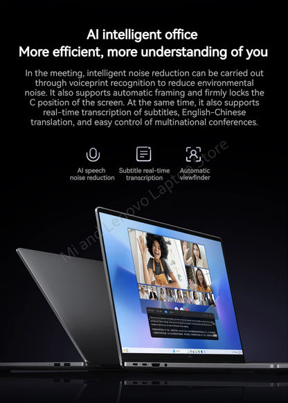 2024 New Xiaomi RedmiBook Pro 16 Ultra 5 125H 32GB LPDDR5 1TB SSD 3.1K 165Hz 16inch