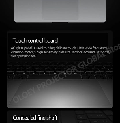 Xiaomi Book Pro 16 2022 1260P/1240P 2050 4G 16Inch 4K OLED Touch Screen Mi Book