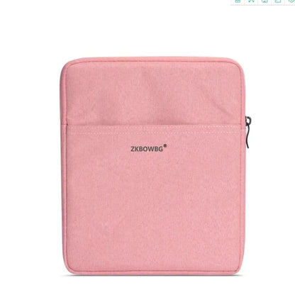 Sleeve Bag Case for Kobo Libra 2 2021 7 Inch Tolino Vision 6 5 Universal Pouch for Kobo Libra H2O 7'' Ebook Shockproof Bags Case