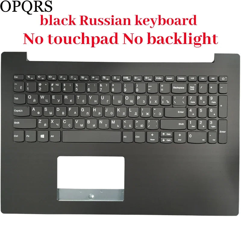 for Lenovo IdeaPad 330-15IKB 330-15IGM 330-15AST 330-15 Russian/US/UK/Spanish/French Laptop keyboard with Palmrest Upper cover