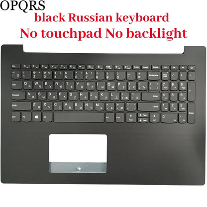 for Lenovo IdeaPad 330-15IKB 330-15IGM 330-15AST 330-15 Russian/US/UK/Spanish/French Laptop keyboard with Palmrest Upper cover