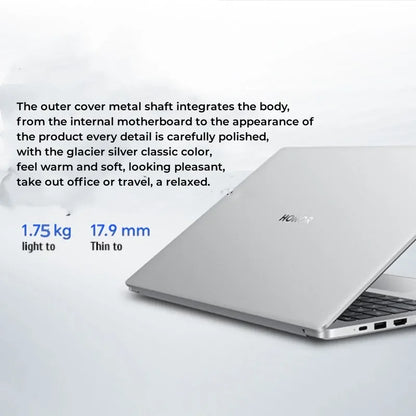 New HONOR Laptop MagicBook X16 Plus 16"Inch 2.5K 120Hz AMD Ryzen R7 8845HS 16/32GB 512GB/1TB Computer PC Notebook Ultrabook