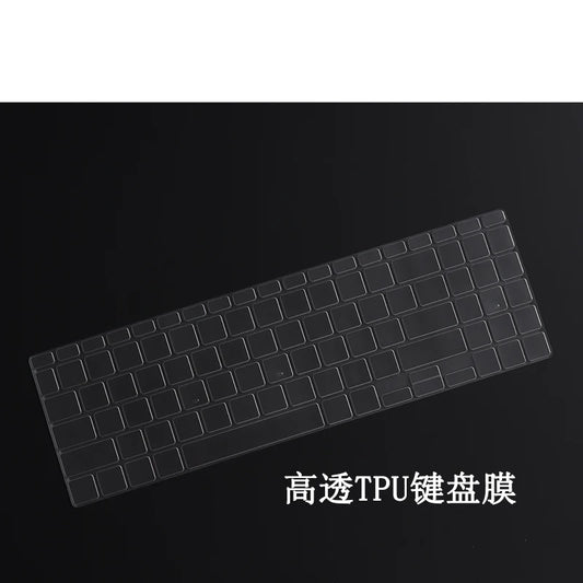 For ASUS Vivobook 16 16X X1605ZA X1605VA X1605 VA ZA X1603Z X1603ZA X1603 ZA  2022 16 inch  TPU laptop keyboard cover Skin