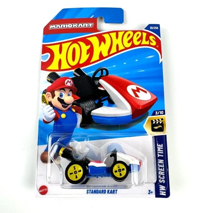 Hot Wheels Car 1/64 Alien special series alloy collection car model toy model gift