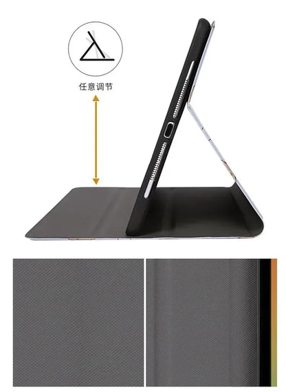 For Xiaomi Redmi Pad SE 11 Inch Smart Tablet Cases 2023 Smart For Xiaomi Redmi Pad SE Smart  Kids Cover Auto Sleep/Wake