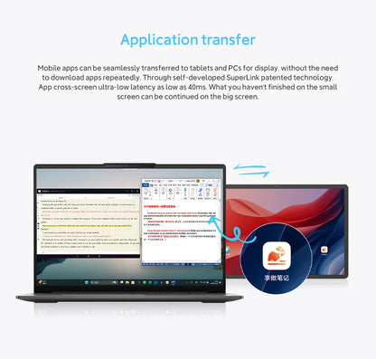 Lenovo Original Xiaoxin Pad Pro 12.7 2025 Entertainment Office Learning Game Tablet Interconnection Tianji 8300 2.9k 144Hz Gray