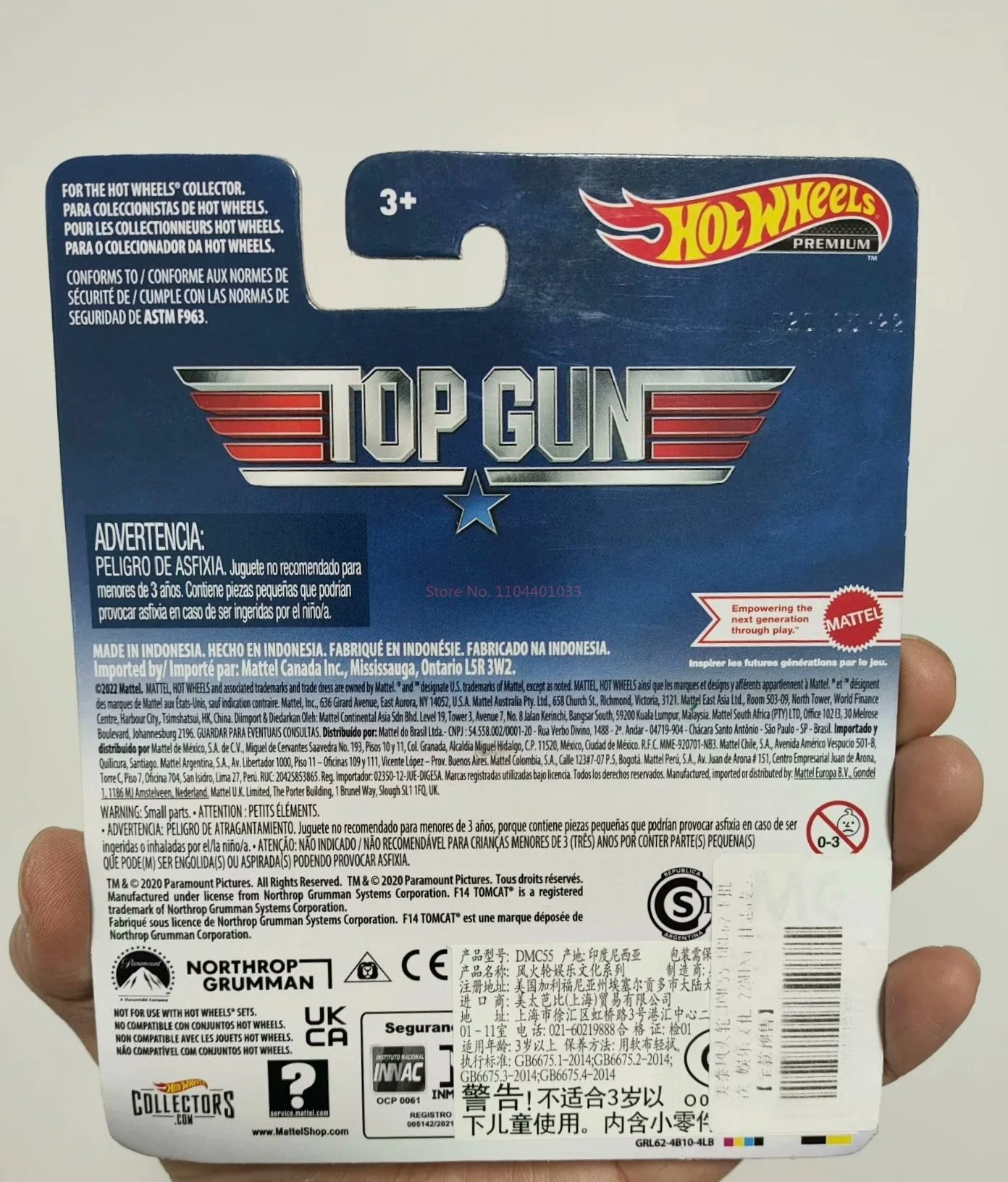 Genuine Hot Wheels Premium Car Pop Culture Toys Boys 1/64 Diecast Combat Jet Skystriker Vehicles Model Cars Birthday Toys Gifts