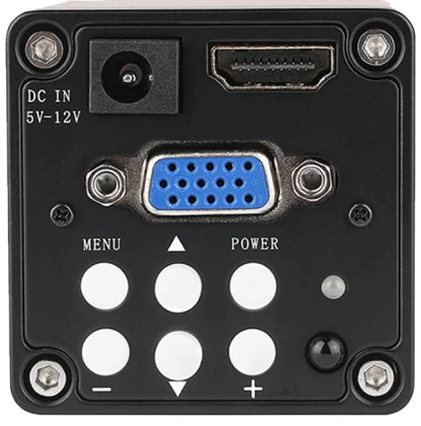IMX415 4K 300x Digital Microscope For Soldering Recording 48MP Industrial Electronics Microscope phone Repair Jewelry Repair
