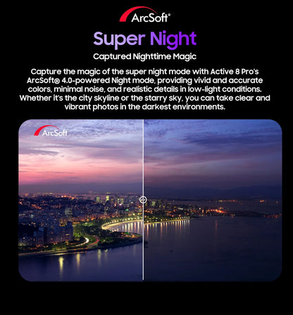 Blackview Active 8 Pro 16GB 256GB Tablet PC 22000mAh Battery Android 14 10.36" inch 2.4K Display 16MP+ 48MP Camera Rugged Tablet