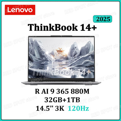 Lenovo Thinkbook 14+ R AI 9 365/880M/32GB 1TB  SSD 14.5inch 120Hz 3K