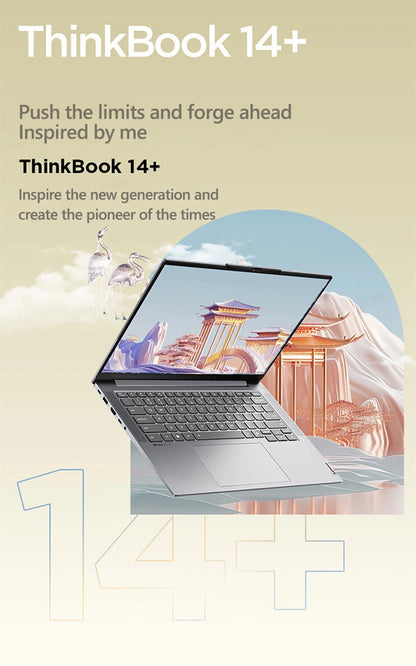 Lenovo Thinkbook 14+ R AI 9 365/880M/32GB 1TB  SSD 14.5inch 120Hz 3K