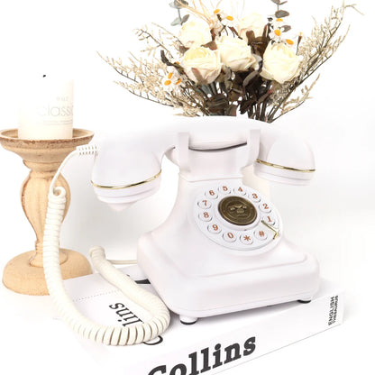 Black White Color Audio wedding audio guestbook phone record message telephone guestbook audio wedding guest book Phone