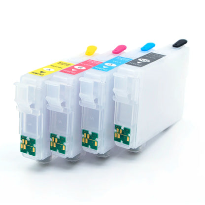 222 222XL Refill Ink Cartridge with Chip for Epson XP-5200 WF-2960 Printer