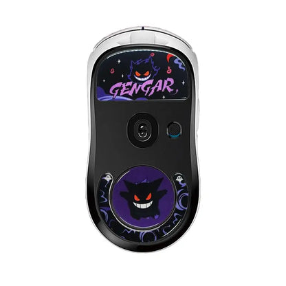 Mouse Glide Skates For Logitech GPXS GPW2 GPX G-pro G Pro X Superlight Wireless Gaming Glass Mouse Anti Slip Feet Stickers