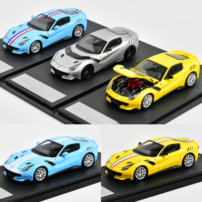 Little Toy 1:64  F12 TDF V12 Diecast Model Car