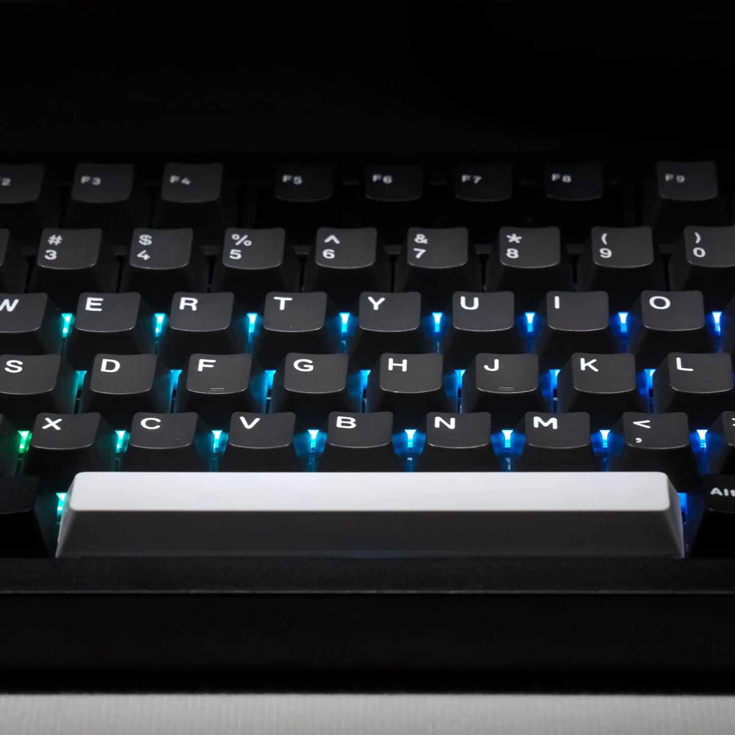 Akko Mineral 02 VIA Mechanical Keyboard/Barebone Kit Aluminum 102 Keys RGB Hot-swappable Tri-mode Wireless Custom Keyboard/Kit