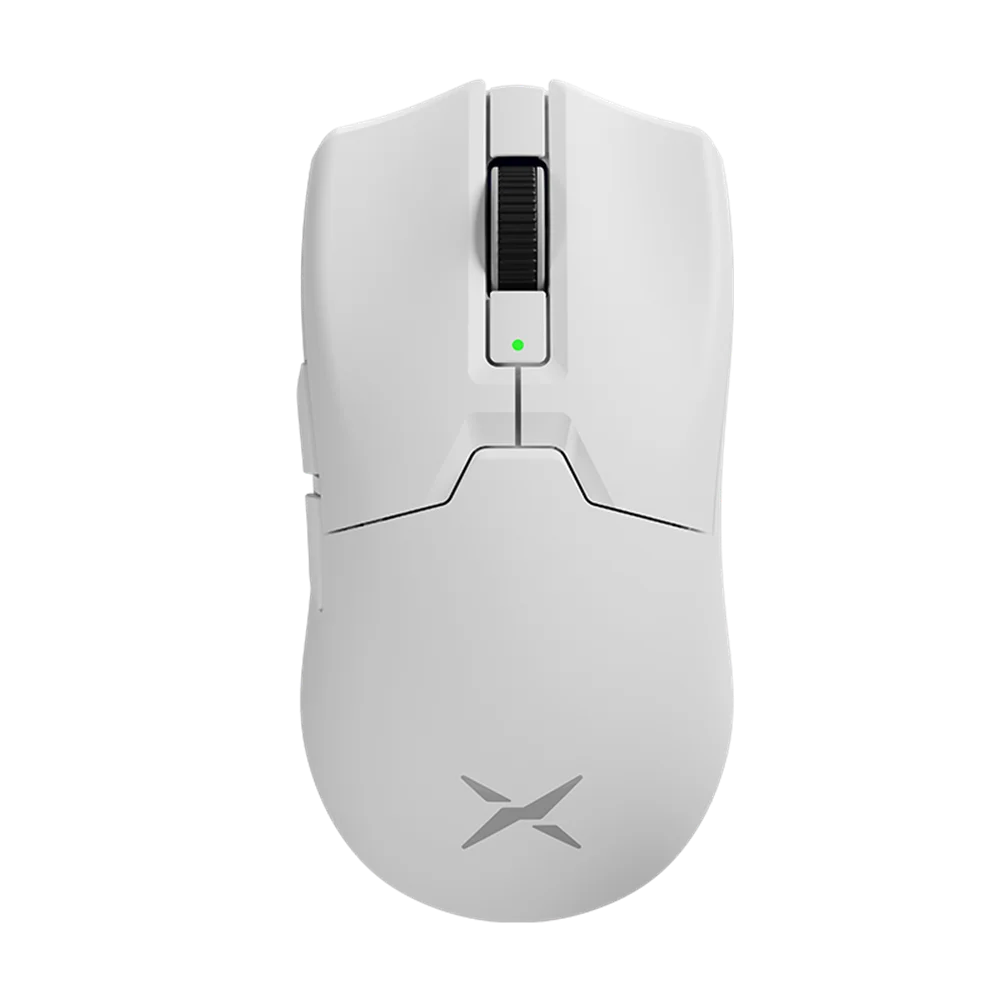 Delux M800ULTRA Gaming Wireless Lightweight Mouse Tri-mode Connection PAW3395 4K 26000DPI Nordic MCU Programmable Macro for PC