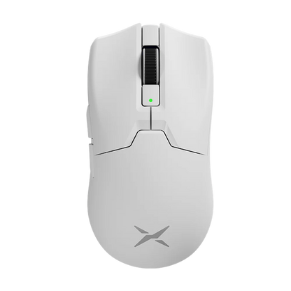 Delux M800ULTRA Gaming Wireless Lightweight Mouse Tri-mode Connection PAW3395 4K 26000DPI Nordic MCU Programmable Macro for PC
