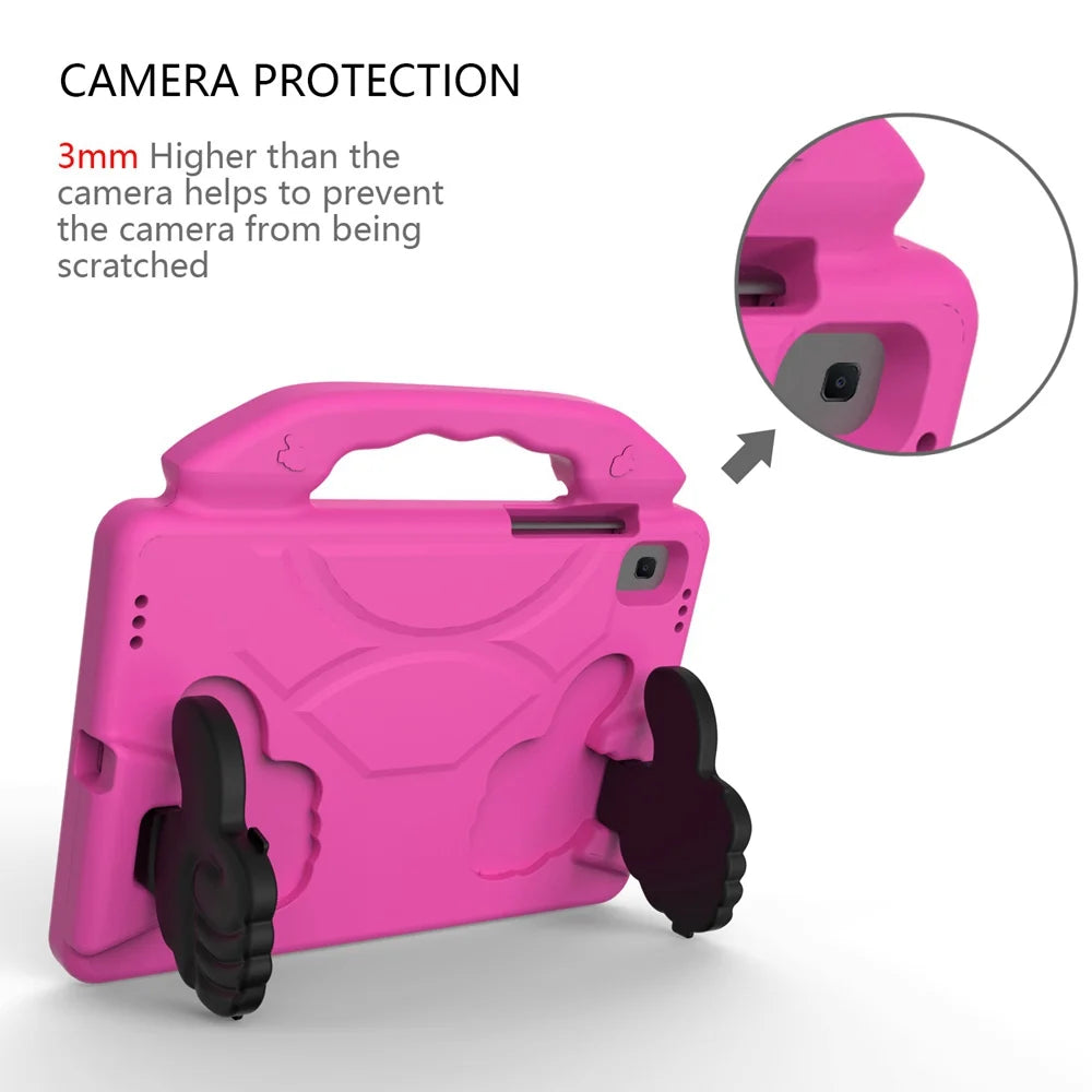 For Lenovo Tab TB-X606F TB-X606X Case TB-X606M Kids cover funda coque for Lenovo M10 FHD PLUS 10.3 inch TB-X606