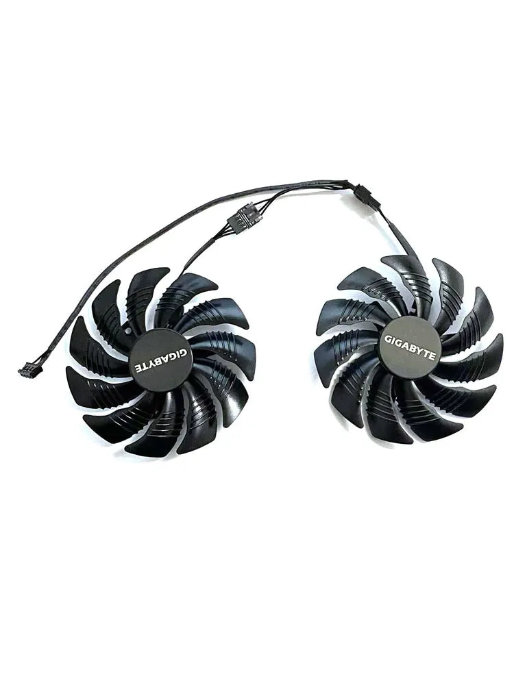 PLD09210S12H T129215SU 88mm GPU radiator fan suitable for REDEON AORUS RX 480 470 580 570 GIGABYTE RX570 RX580 AORUS