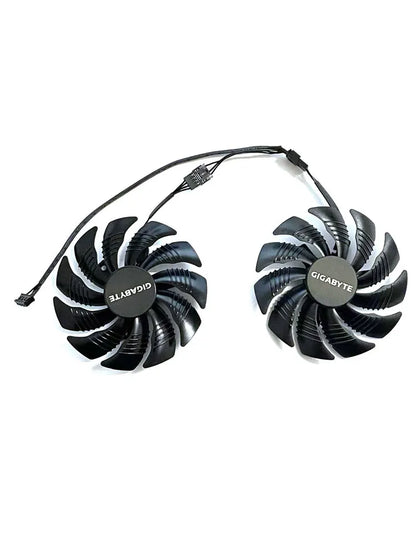 PLD09210S12H T129215SU 88mm GPU radiator fan suitable for REDEON AORUS RX 480 470 580 570 GIGABYTE RX570 RX580 AORUS