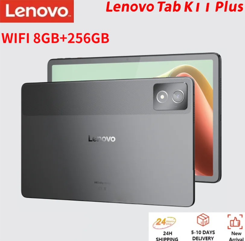 Global Lenovo K11/Plus Tablet WIFI Version 11.5” Snapdragon 680 processor 8+256G /6+128 Global Firmware GPS 8600mAh Android14