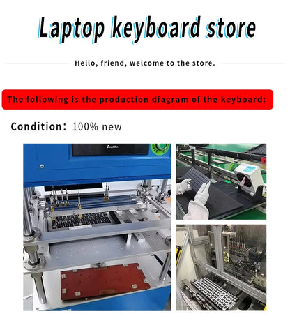 SP Spanish US Russian Backlit For Dell Inspiron 3500 3501 7591 5590 5591 5598 7590 5593 5584 7790 7500 7501 5501 5502 Keyboard