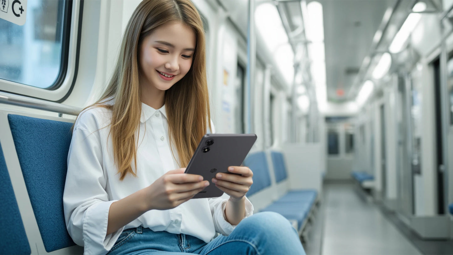 ALLDOCUBE 8.8“ Mini Tablets iPlay 70 Mini Pro 8+8GB RAM 256GB ROM Android 15 Tablet PC 90Hz FHD Screen 6050mAh Dual 4G LTE Pads