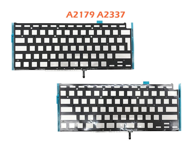 Laptop A2251 A2289 A2337 A2141 A2338 EU UK US English Keyboard Backlight For Macbook Air Pro Retina 13" 16" Backlit Foil Sheet