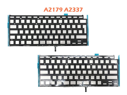 Laptop A2251 A2289 A2337 A2141 A2338 EU UK US English Keyboard Backlight For Macbook Air Pro Retina 13" 16" Backlit Foil Sheet