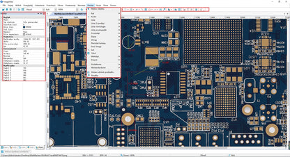 YIZHAN 48MP 4K Electronics Soldering Microscope FULL HD 1080P HDMI Camera USB Software 1-150x Lens Stand Shipping From Europe