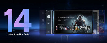 DOOGEE T40 Pro Tablet 12 ''IPS 2.4K 20GB(8 + 12) 512GB Android 14 Helio G99 6nm 10800mAh 18W Charge Quad Speaker 7.6mm ultra-thin