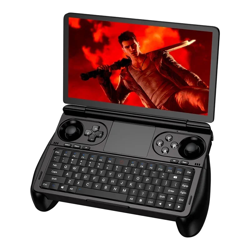 GPD 2025 WIN Mini 16GB 32GB Memory 1TB 2TB SSD Hard Disk AMD Ryzen 8840U HX370 Processor Handheld Gaming Laptop Mini PC Notebook