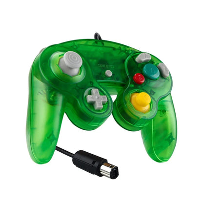 Multi-Colors Wired Gamepad For NGC Console Joypad Controller For GameCube NGC Classic Joystick Retro Game Console Gamepad Access