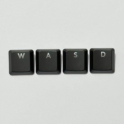 Character Transmission New Original G913 G915TKL Mechanical Keyboard Keycaps, Supplementary WASD/CTRL/ESC