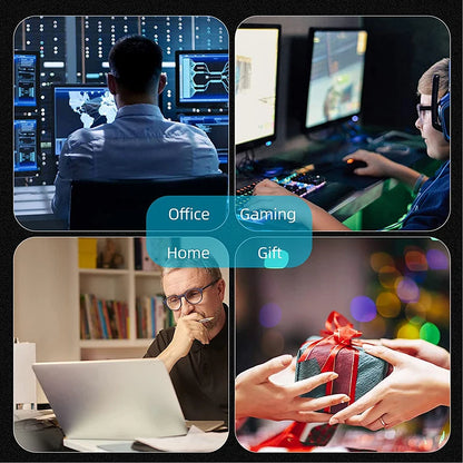 Gmk Starry Sky Mouse Pad XXL Company Mouse Mat Gamer Mechanical Keyboard Desk Mat Large Deskpad 900x400 Personalized Mousepad