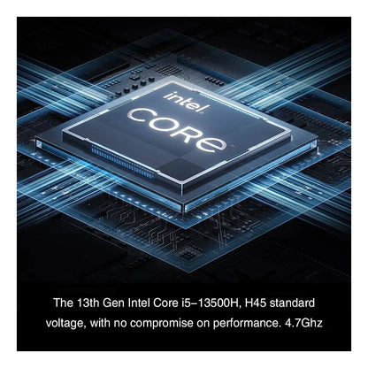 Original Xiaomi Mi Redmi Book 16 2024 intel i5 13500H 16GB RAM 512GB SSD 16inch 2.5K 120Hz Screen JYU4577CN