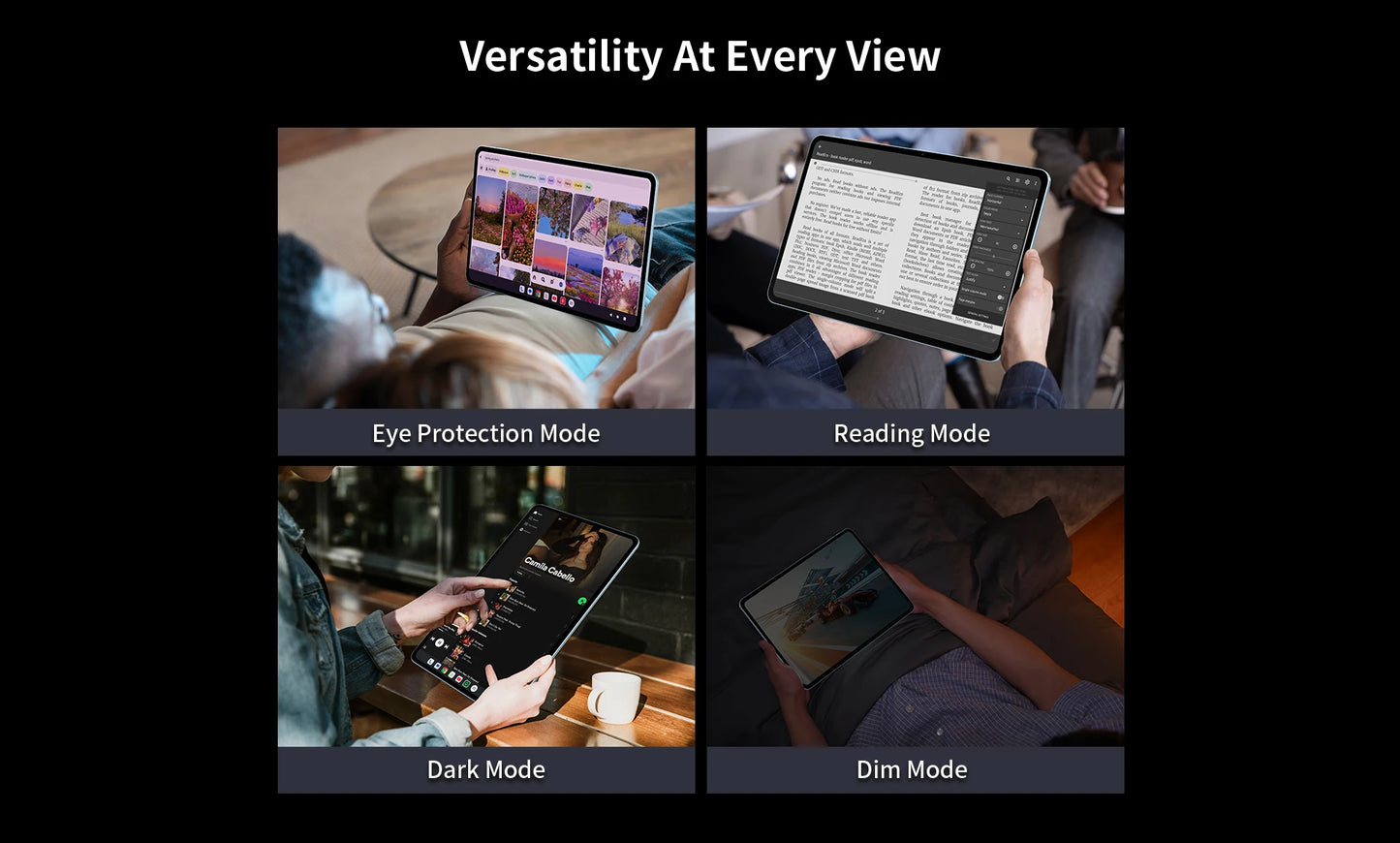 【World Premiere】Teclast T60 Plus 12" 90Hz 2K Display Android 14 L1 MTK Helio G88 6GB/128GB 8000mAh Battery 4G LTE Global Version