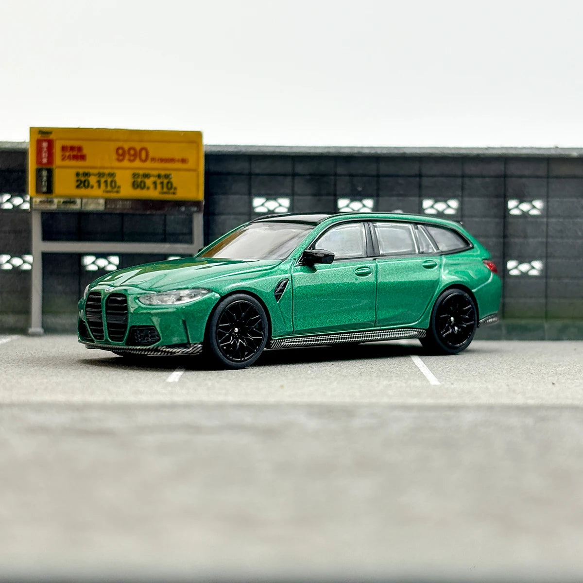 1:64 #764  M3 Travel Green Alloy die-cast miniature model, adult decoration, boy toy,children's holiday birthday gift