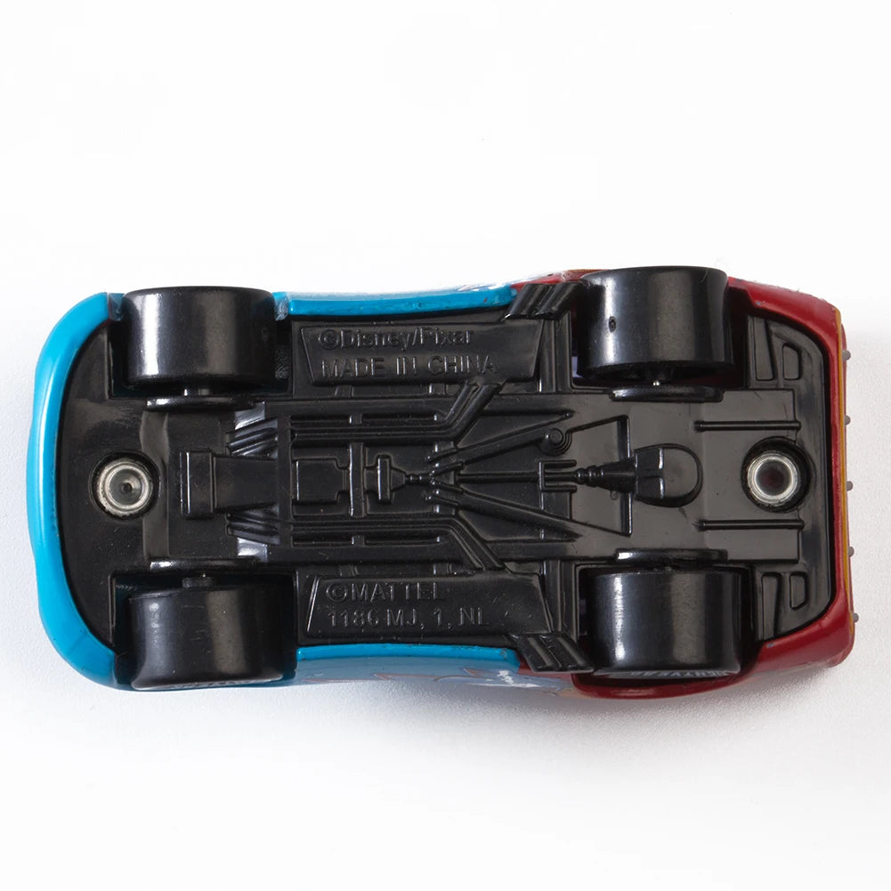 Cars Disney Pixar Cars 2 3 Toy Lightning McQueen Mater Jackson Storm Alloy Metal Model Car 1:55 Metal Toys Children Gifts