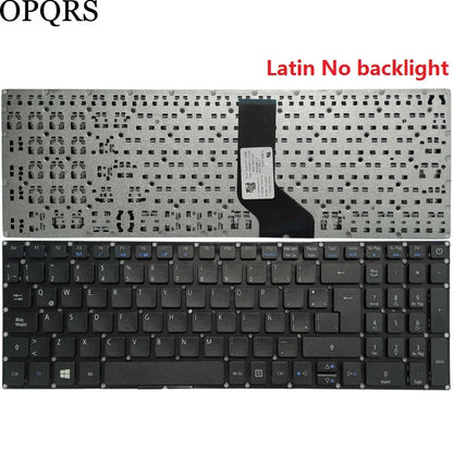 For Acer Aspire 7 A715-71 A715-71G A715-72 A715-72G A717-71 A717-72 Russian/US/UK/Spanish/Latin/German/Italian laptop Keyboard