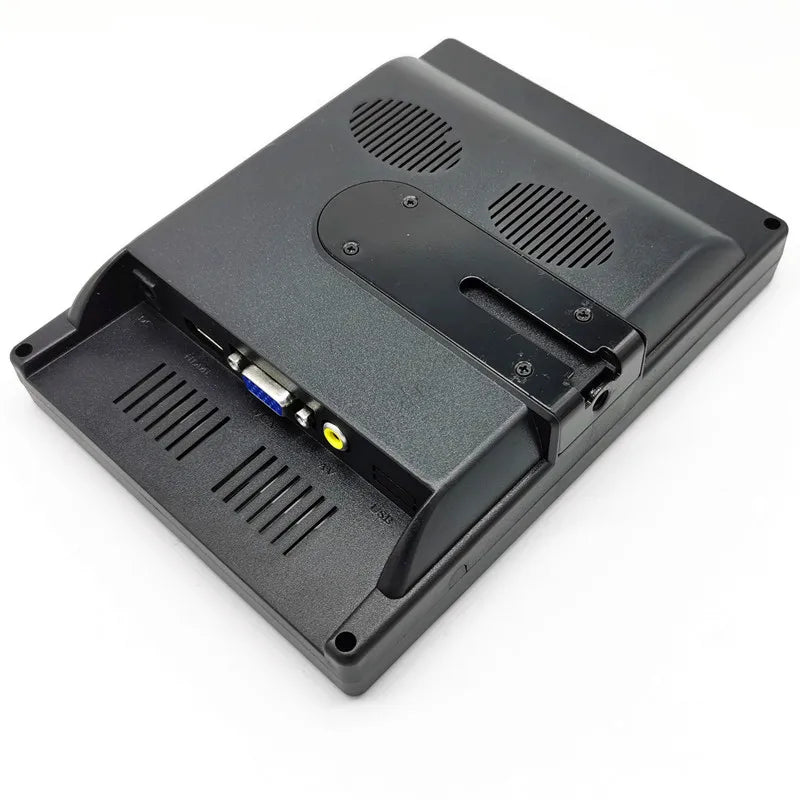 7 inch Widescreen Desktop mini display 1024x600 HDMI-compatible Game Console /Raspberry Pi/Microscope Console/Car 7 inch Monitor
