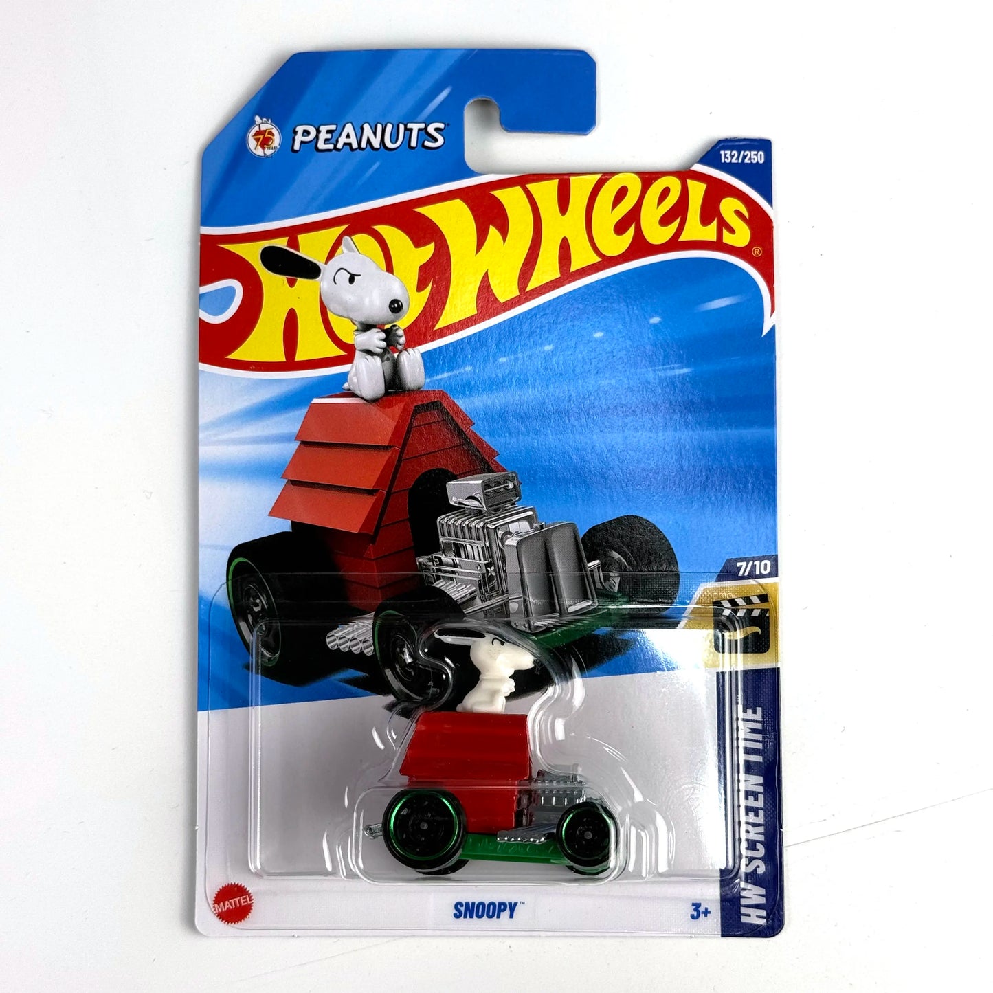 Hot Wheels Car 1/64 Alien special series alloy collection car model toy model gift