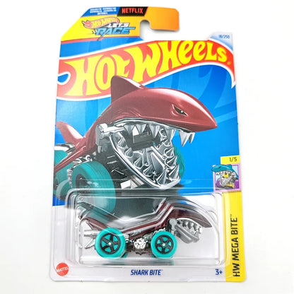 Hot Wheels Car 1/64 Alien special series alloy collection car model toy model gift