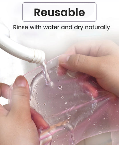 Olaf Universal Laptop Keyboard Cover Protector 12-14 Inch/15-17 Inch Silicone Waterproof Dustproof Keyboard Protector Skim