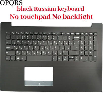 for Lenovo IdeaPad 330-15IKB 330-15IGM 330-15AST 330-15 Russian/US/UK/Spanish/French Laptop keyboard with Palmrest Upper cover