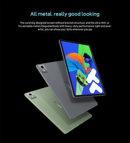 Original Lenovo Xiaoxin Pad Pro 2025 12.7'' 128GB 256GB MediaTek Dimensity 8300 144Hz 2.9K Screen 10200mAh Android 14 Tablet PC