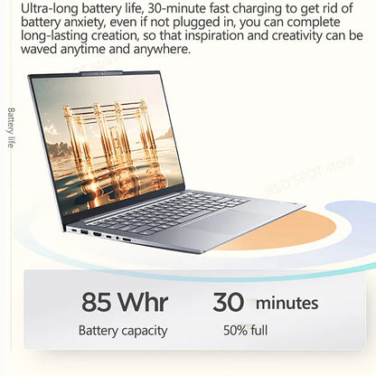 Lenovo Thinkbook 14+ R AI 9 365/880M/32GB 1TB  SSD 14.5inch 120Hz 3K